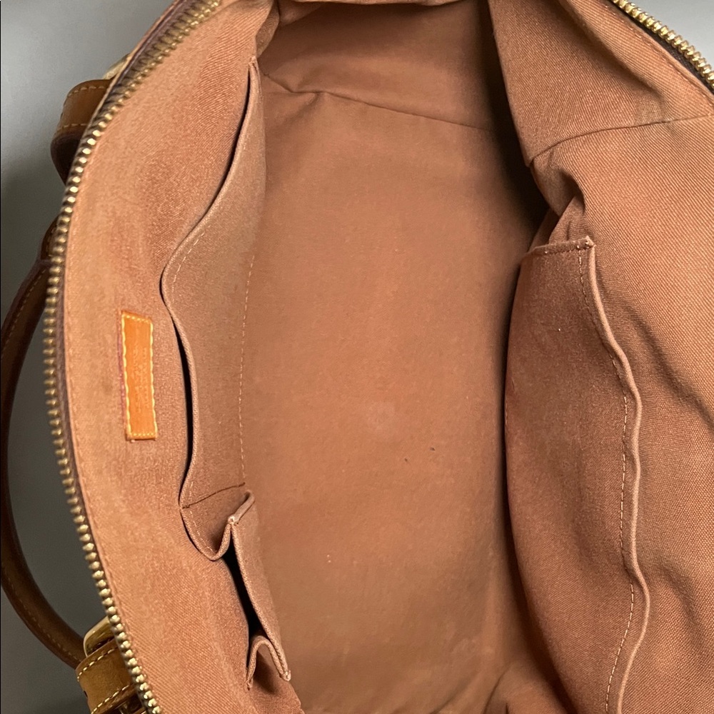 Louis Vuitton Tivoli GM bag in Monogram Canvas. - Picture 6 of 10